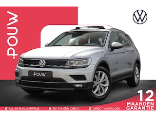 Volkswagen Tiguan 1.5 TSI 150pk DSG Highline | Panoramadak | Stoelverwarming | Memory Stoel | Leer