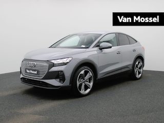 Audi Q4 40 Edition 63 kWh l Climate control l Navigatie l Audi smartphone interface l Achteruitrijcamera l Head-up display l Matrix-ledkoplampen l Privacy glas l Dodehoekdetectie l Audi sound system
