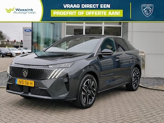 Peugeot 3008 1.2 Hybrid 145pk e-DCS6 Allure | Navigatie | Camera | Parkeer sensoren | Bekleding stof/kunstleder | Seat Pack | Panoramic navigation Pack