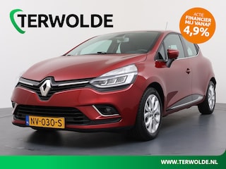 Renault Clio TCe 120 EDC Intens | AUTOMAAT | Unieke KM stand | 100% Dealer onderh. |