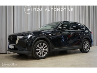 Mazda CX-60 2.5 e-SkyActiv PHEV Exclusive-Line, Bose, trekh