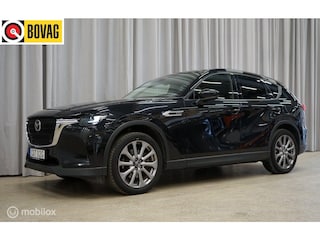 Mazda CX-60 2.5 e-SkyActiv PHEV Exclusive-Line, Bose, trekh