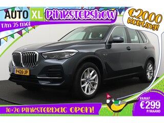 BMW X5 xDrive45e 394 PK High Executive Adapt.Cruise Luchtvering Memory Leder