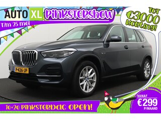 BMW X5 xDrive45e 394 PK High Executive Adapt.Cruise Luchtvering Memory Leder
