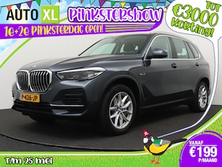 BMW X5 xDrive45e 394 PK High Executive Adapt.Cruise Luchtvering Memory Leder