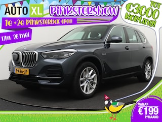 BMW X5 xDrive45e 394 PK High Executive Adapt.Cruise Luchtvering Memory Leder