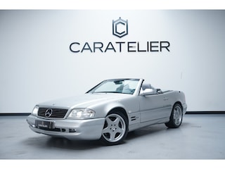 Mercedes-Benz SL Cabrio 500