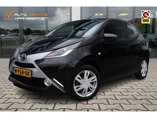 Toyota Aygo 1.0 VVT-i x | Camera | Lichtmetaal |