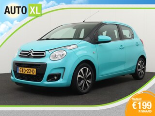 Citroën C1 82 PK Shine 5drs Camera Carplay Bluetooth