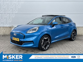 Ford Puma Gen-E Premium 44 kWh PREMIUM PANODAK! DRIVERPACK! WINTERPACK!