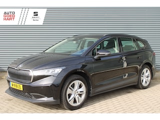 Skoda Enyaq iV 60 Business Full-LED Half-Leder Carplay Camera Navigatie SoH 92%