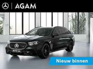 Mercedes-Benz E-klasse Mercedes-AMG E53 Estate 4MATIC+ Night Edition