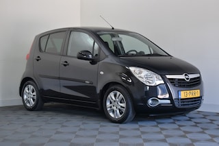 Opel Agila 1.2-16V Edition