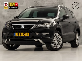 Seat Ateca 1.4 EcoTSI Xcellence 4DRIVE 150Pk Automaat (PANORAMADAK, APPLE CARPLAY, ZWART HEMEL, LEDER/ALCANTARA, CAMERA, SPORTSTOELEN, GETINT GLAS, KEYLESS, LED KOPLAMPEN, NIEUWE APK, NIEUWSTAAT)