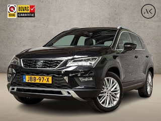 Seat Ateca 1.4 EcoTSI Xcellence 4DRIVE 150Pk Automaat (PANORAMADAK, APPLE CARPLAY, ZWART HEMEL, LEDER/ALCANTARA, CAMERA, SPORTSTOELEN, GETINT GLAS, KEYLESS, LED KOPLAMPEN, NIEUWE APK, NIEUWSTAAT)