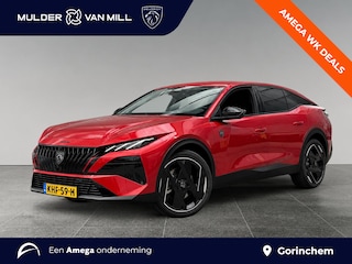 Peugeot 408 1.6 GT Exclusive PHEV 240 | Facelift! | Leder | AGR stoel incl. memory | Focal Audio | 360 camera |
