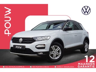 Volkswagen T-Roc 1.5 TSI 150pk DSG Style | Trekhaak | Navigatie | Apple Carplay & Android Auto