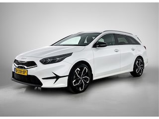 Kia Ceed Sportswagon 1.5 T-GDi DynamicPlusLine | Trekhaak | 18" LM Velgen | Stuur-/Stoelverwarming | Camera |