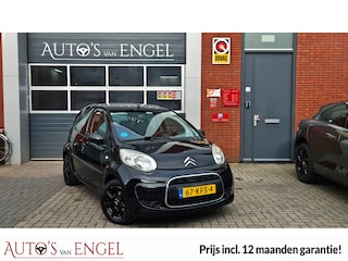 Citroën C1 1.0-12V Ambiance Airco/Garantie