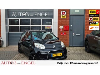 Citroën C1 1.0-12V Ambiance Airco/Garantie
