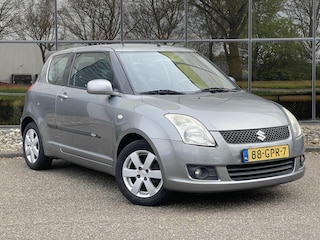 Suzuki Swift 1.3| Airco| Gerev. Versnellingsbak| Keyless |
