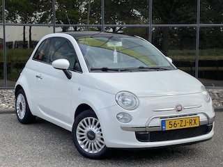 Fiat 500 1.2 Lounge | Panorama dak ☀️ | Airco ❄️ |