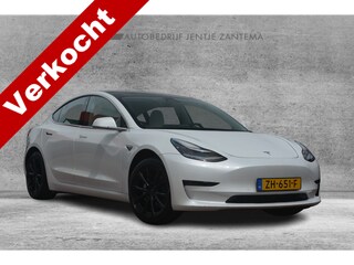 Tesla Model 3 Long Range AWD 75 kWh | Navigatie | Leer | Stoelverwarming | Autopilot | Camera | NL auto!! |