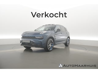 Lynk & Co 01 1.5 PHEV 261PK MY22 | Pano | Adapt. Cruise | Apple CarPlay & Android Auto | Infinity | 360cam | Stoelverw. | Memory