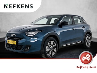 Fiat 600 1.2 110pk Urban Automaat | Navigatie | Climate Control | Cruise Control | Camera | Winter-Pack | LED | 17"LMV |
