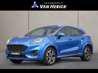 Ford Puma 1.0 EcoBoost Hybrid ST-Line | Navigatie | Winterpakket | Parkeersensoren