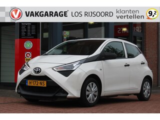 Toyota Aygo 1.0 VVT-i *x-fun* | 5-drs | A/C | Bluetooth | Leuk!! | Topper!! |