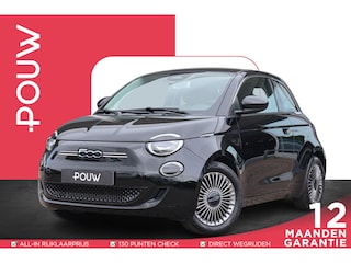 Fiat 500 Business Launch Edition 42 kWh | SoH 94% | Navigatie | Carplay | Climate Control | Keyless