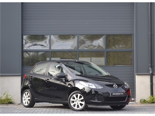Mazda 2 1.3 TS Parkeersensoren | Airco | Lichtmetalen velgen