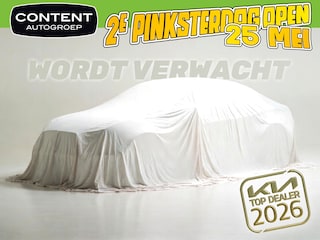 Kia Picanto 1.0 CVVT 67pk 5-zits First Edition I Navigatie