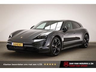 Porsche Taycan 4 93 kWh | HEAD UP | BOSE | STUURVERWARMING | STOELVENTILATIE | DAB | APPLE | CAMERA | 21"