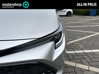 Toyota Corolla Touring Sports 2.0 Hybrid Style Limited
