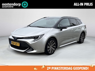 Toyota Corolla Touring Sports 2.0 Hybrid Style Limited