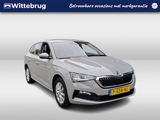 Skoda Scala 1.0 TSI Ambition / CRUISE/ CLIMATE/ PARK. SENSOREN/ DAB/ SMARTLINK/ LED/ 16" LMV