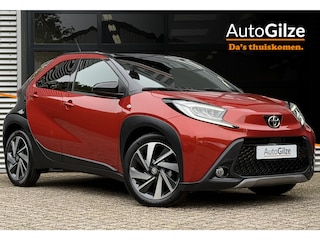 Toyota Aygo 1.0 VVT-i S-CVT Envy l Cabrio l Camera l Stoelverwarming l Navigatie