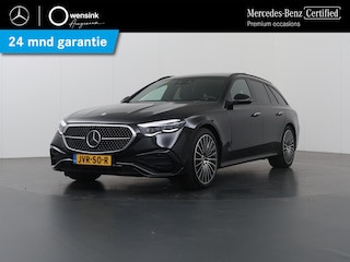 Mercedes-Benz Estate 300e Sport Edition | Panoramaschuifdak | Premium Plus | Airmatic| Rijassistentiepakket Plus | Stoelventilatie | Burmester | Nappa leder |