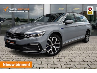 Volkswagen Passat Variant 1.4 TSI PHEV GTE Business | Trekhaak | 360 Camera | Matrix |