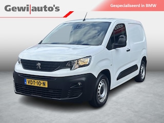 Peugeot Partner 1.5 BlueHDI 131pk Premium