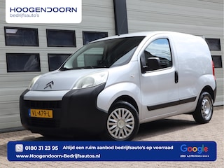 Citroën Nemo 1.3 HDiF 75pk - Euro 5 - APK 02-27