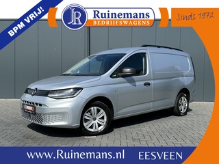 Volkswagen Caddy Cargo 2.0 TDI 122 PK DSG STYLE / AUTOMAAT / L2 MAXI / STOELVERWARIMG / AFN. TREKHAAK / LED / ACHTERKLEP / CRUISE / AIRCO