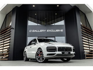 Porsche Cayenne 3.0 E-Hybrid - Sport Chrono + | Panorama | PDLS+ | Bose | Luchtvering
