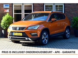 Seat Ateca 1.4 EcoTSI DSG Aut. Xcellence Trekhaak | Carplay | Adapt cruise