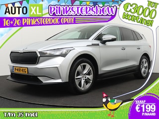 Skoda Enyaq iV 80 (92%SOH) Business+ Elek. Trekhaak Camera Carplay