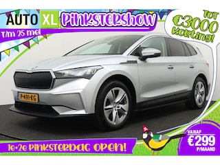 Skoda Enyaq iV 80 (92%SOH) Business+ Elek. Trekhaak Camera Carplay