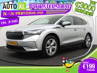 Skoda Enyaq iV 80 (92%SOH) Business+ Elek. Trekhaak Camera Carplay