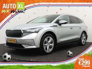 Skoda Enyaq iV 80 (92%SOH) Business+ Elek. Trekhaak Camera Carplay
